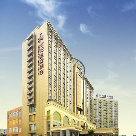 שנג'ן Royal Century Hotel מראה חיצוני תמונה