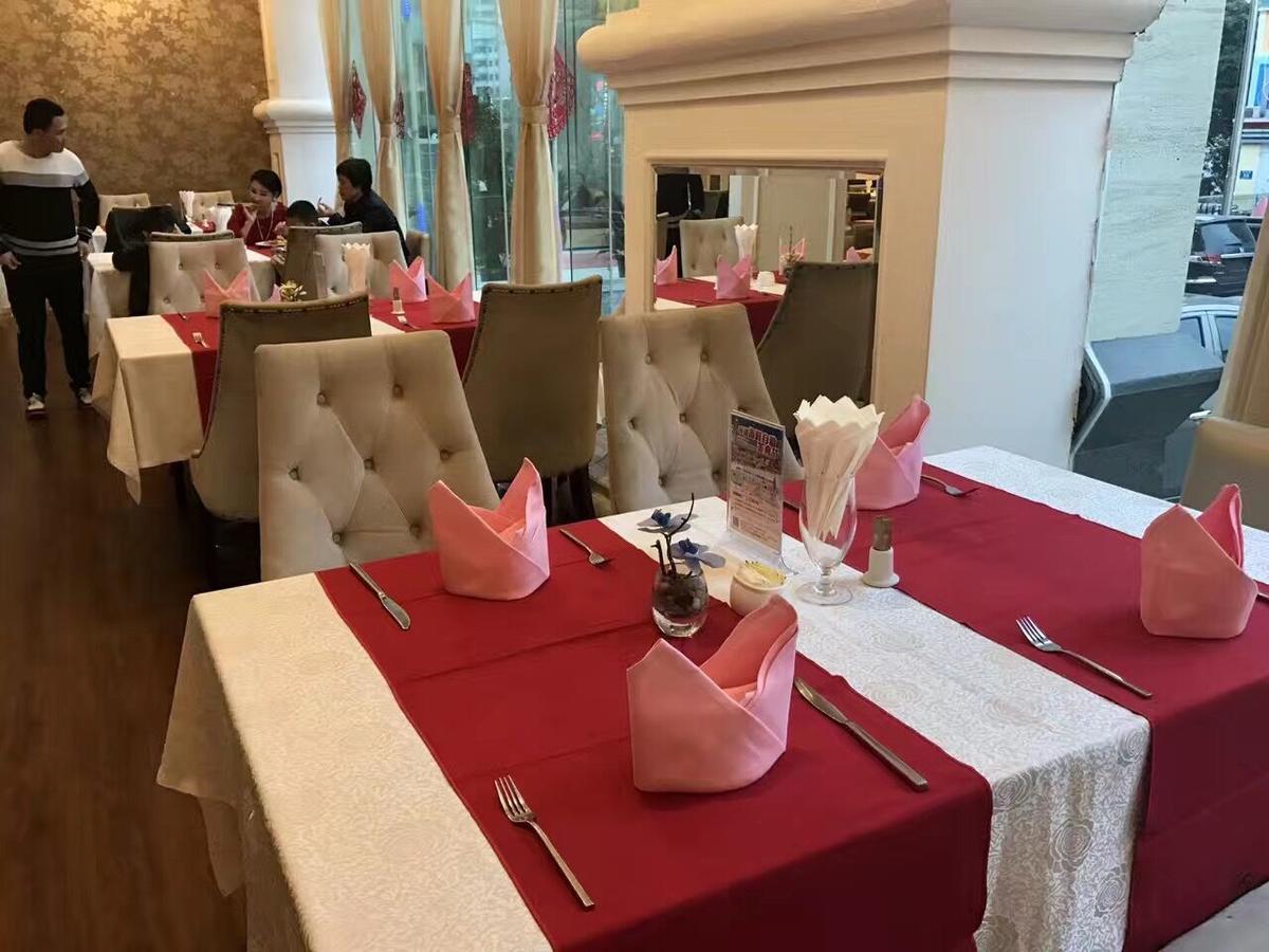 שנג'ן Royal Century Hotel מראה חיצוני תמונה