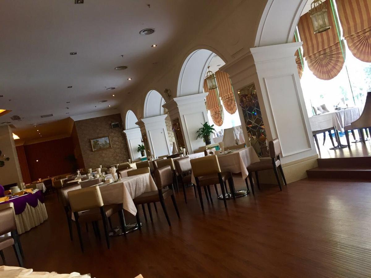 שנג'ן Royal Century Hotel מראה חיצוני תמונה