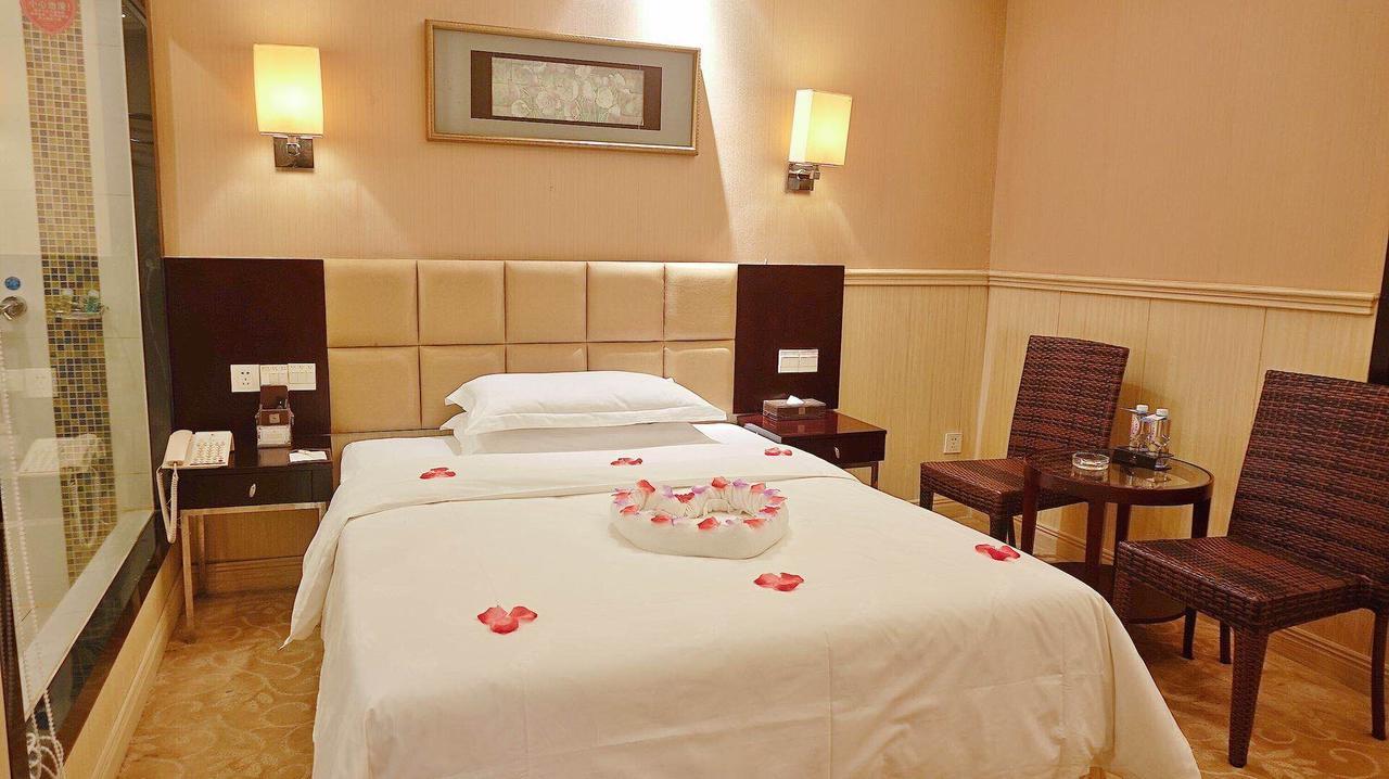 שנג'ן Royal Century Hotel מראה חיצוני תמונה