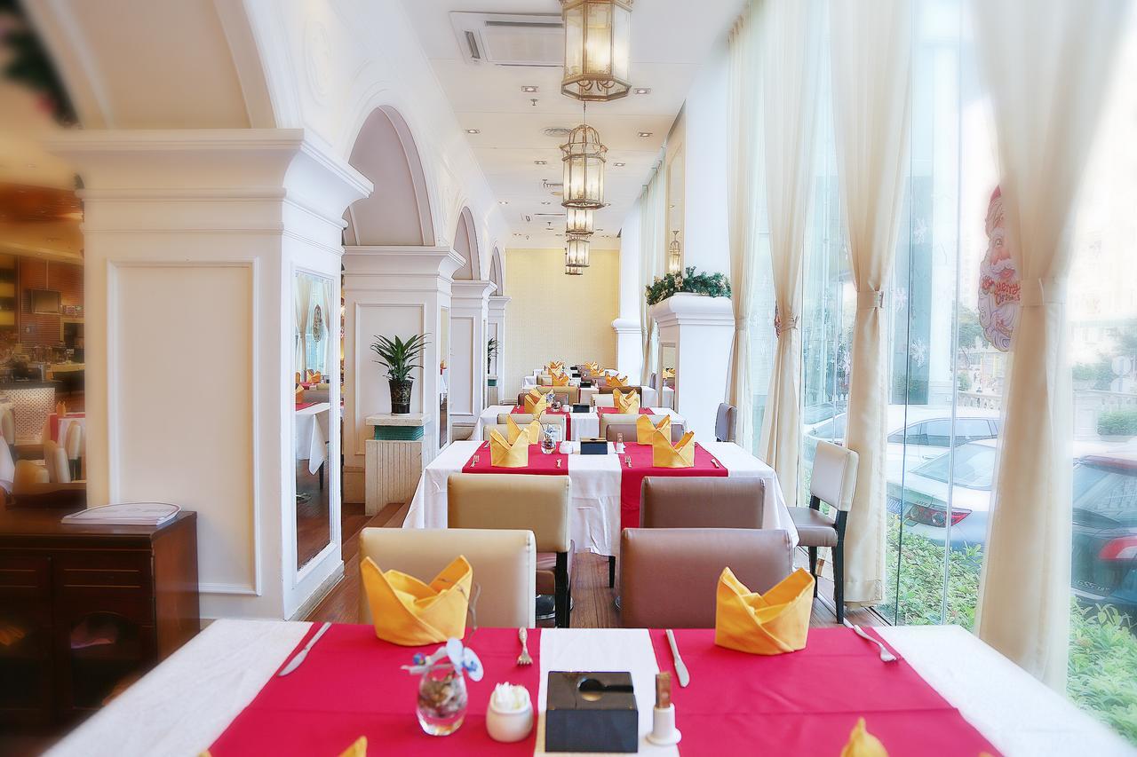 שנג'ן Royal Century Hotel מראה חיצוני תמונה