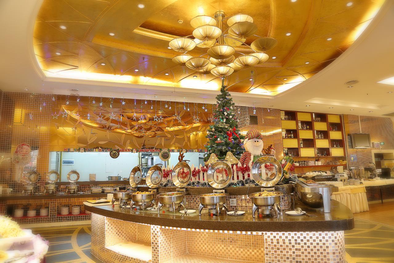 שנג'ן Royal Century Hotel מראה חיצוני תמונה