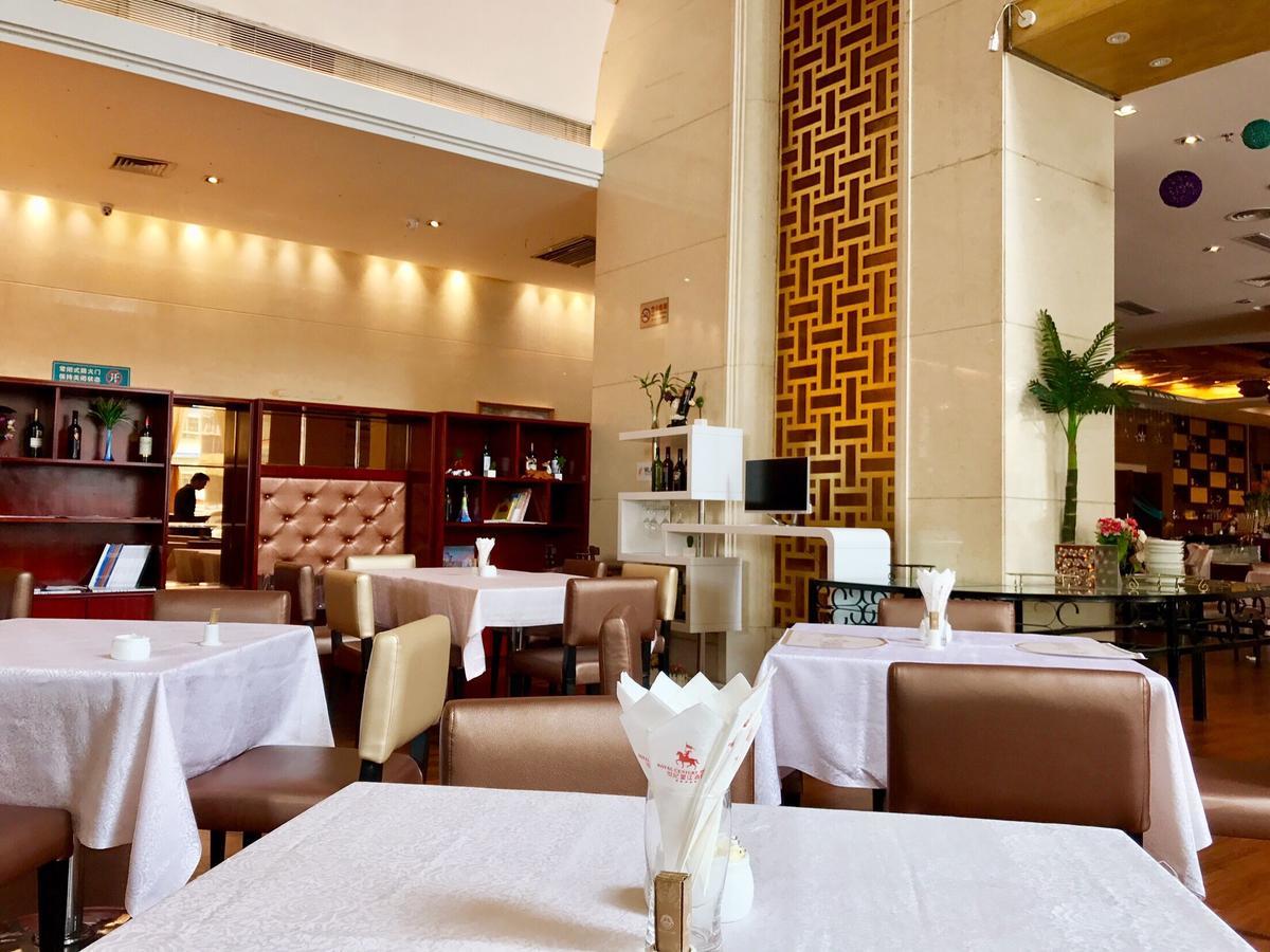 שנג'ן Royal Century Hotel מראה חיצוני תמונה