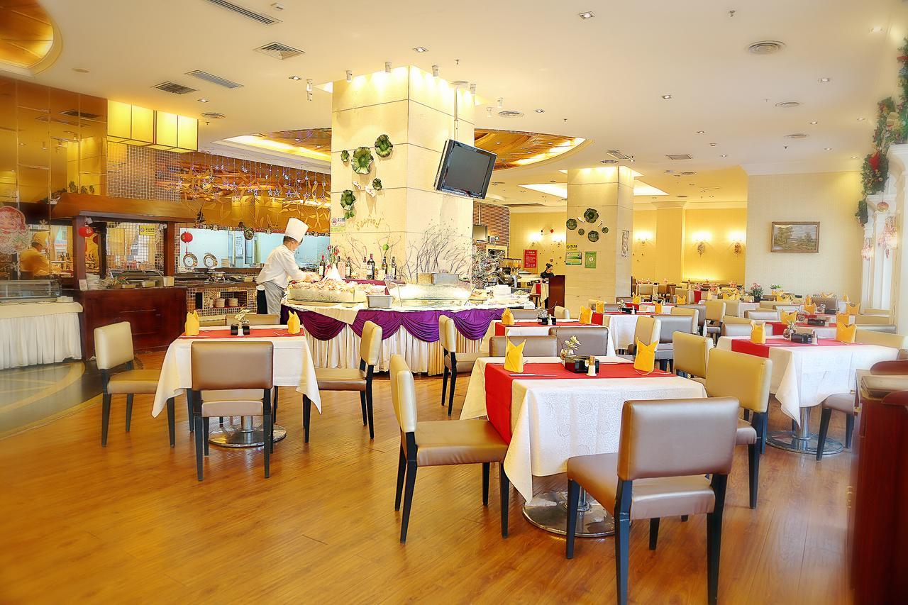 שנג'ן Royal Century Hotel מראה חיצוני תמונה