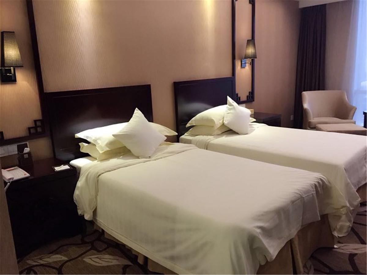 שנג'ן Royal Century Hotel מראה חיצוני תמונה