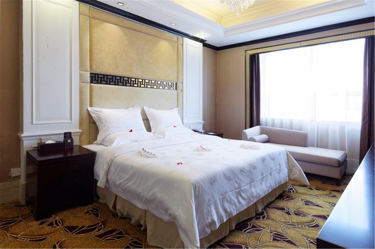 שנג'ן Royal Century Hotel מראה חיצוני תמונה
