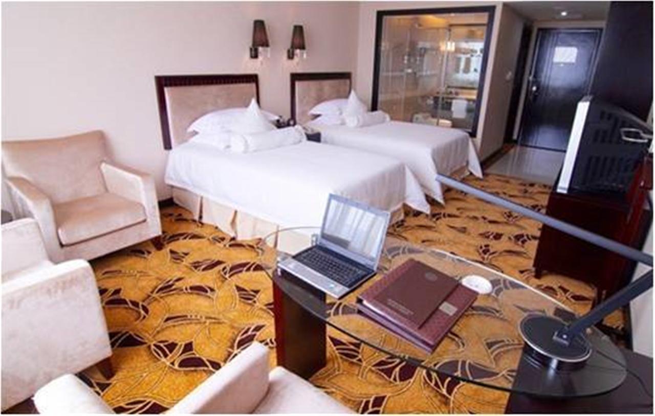 שנג'ן Royal Century Hotel מראה חיצוני תמונה