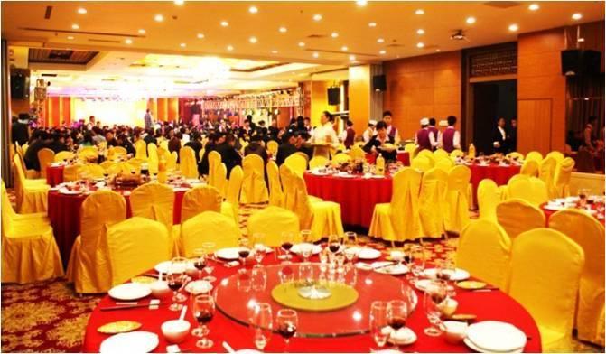 שנג'ן Royal Century Hotel מראה חיצוני תמונה