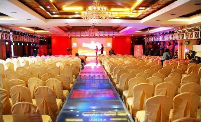 שנג'ן Royal Century Hotel מראה חיצוני תמונה